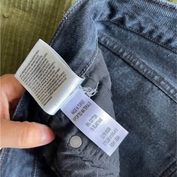 Agolde Remy jeans women’s - Picture 6 of 8